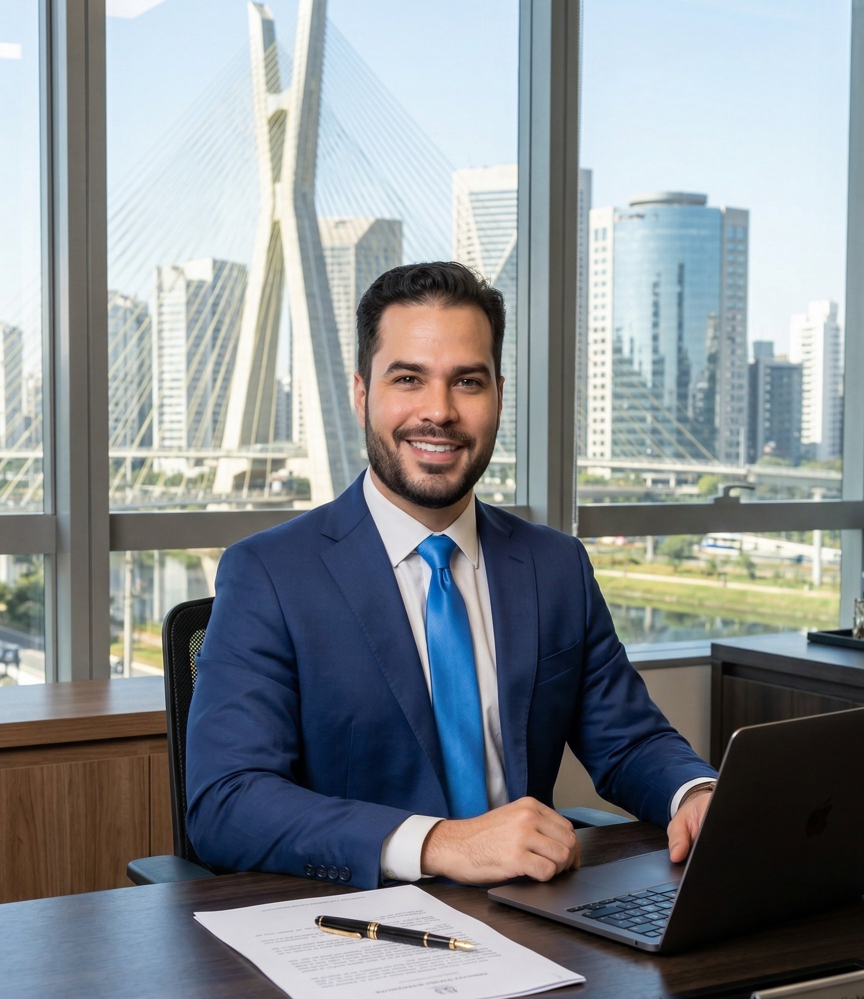 Felipe Sarkis - Advogado Tributarista especializado em execução fiscal